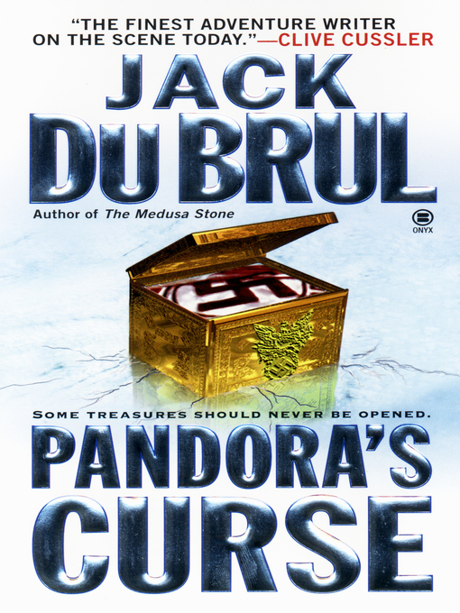 Title details for Pandora's Curse by Jack Du Brul - Wait list